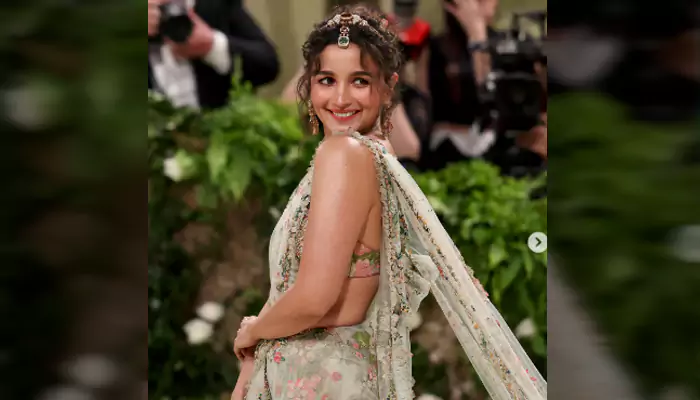 From Alia Bhatt To Isha Ambani, 5 Indians Who Totally Aced ‘The Garden Of Time’ Dress Code At Met Gala 2024